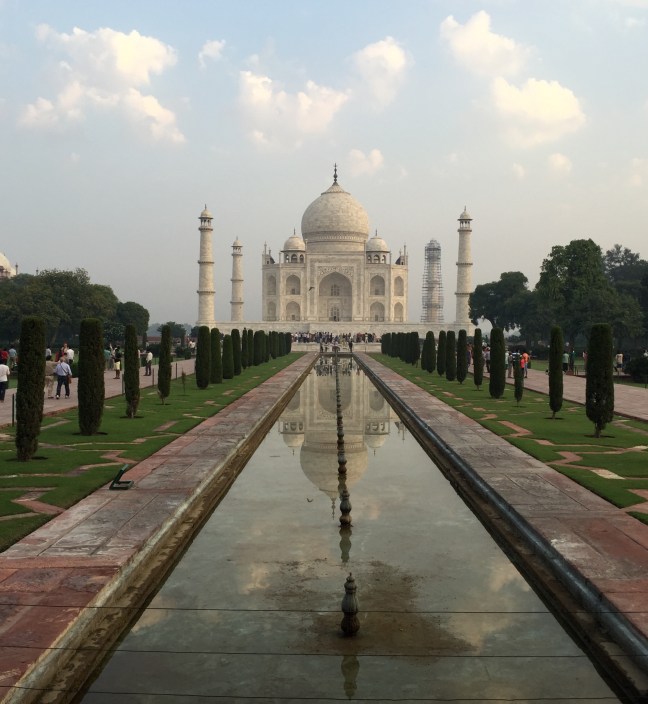 The image everyone knows...