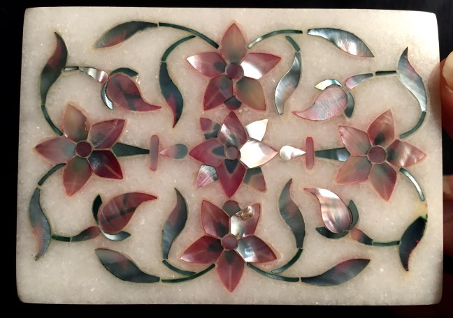 A jewel box. Appropriately named. 