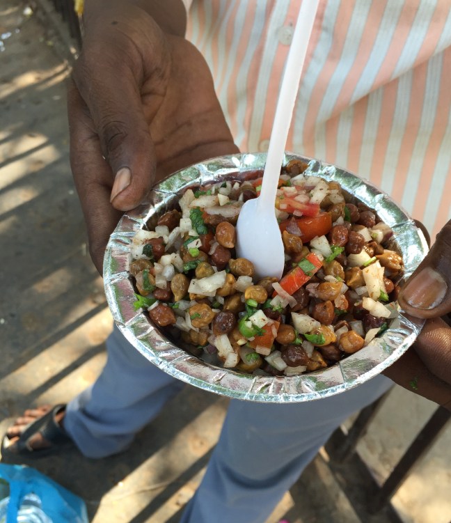 Voila! Deliciousness!