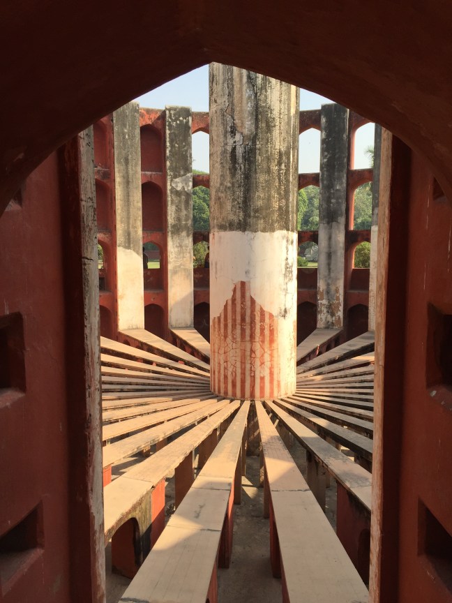 28 windows on one side across the top row and something to do with the cycle of the moon.