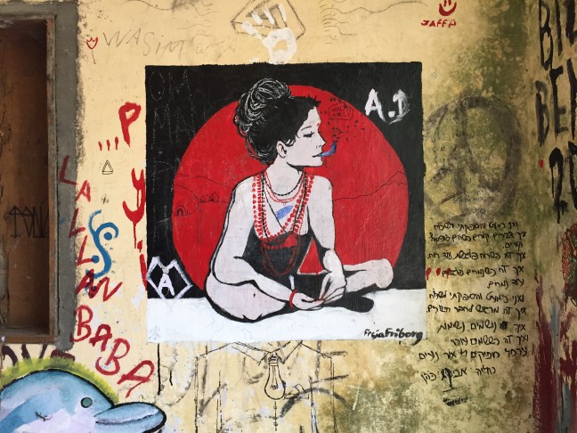 The old meditation hall has become an ode to the Beatles. 