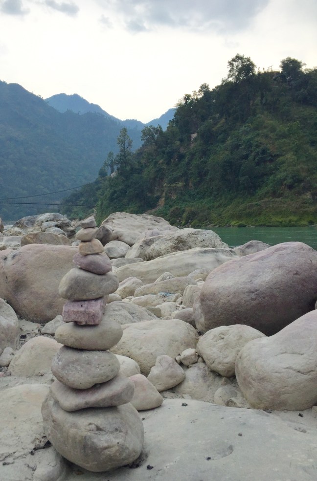 My homage to this sacred place.