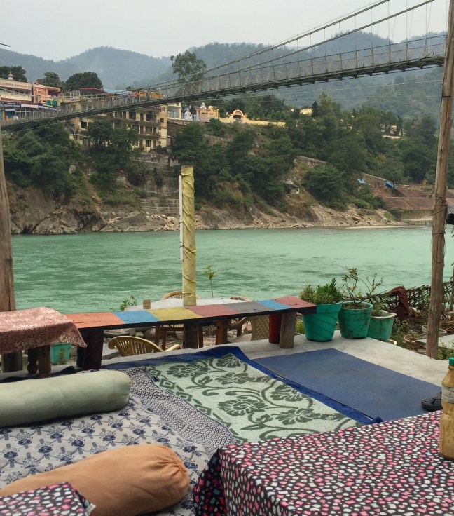 A place to take it all in. 