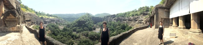 A little cave (and iPhone) magic. 