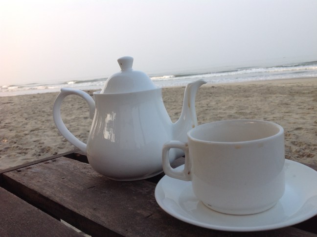 Heavenly way to start the day.