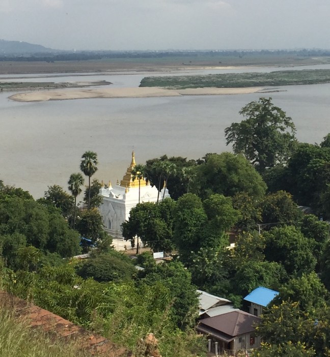 Mingun, Myanmar 