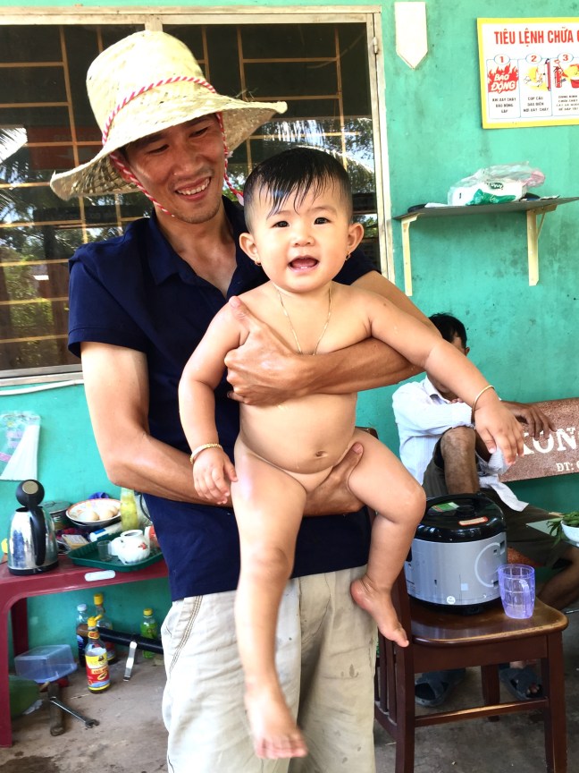 Gas station attendants. 