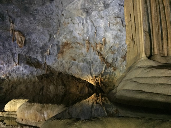 Mirror, mirror... so hard to discern where reflection meets reality. 