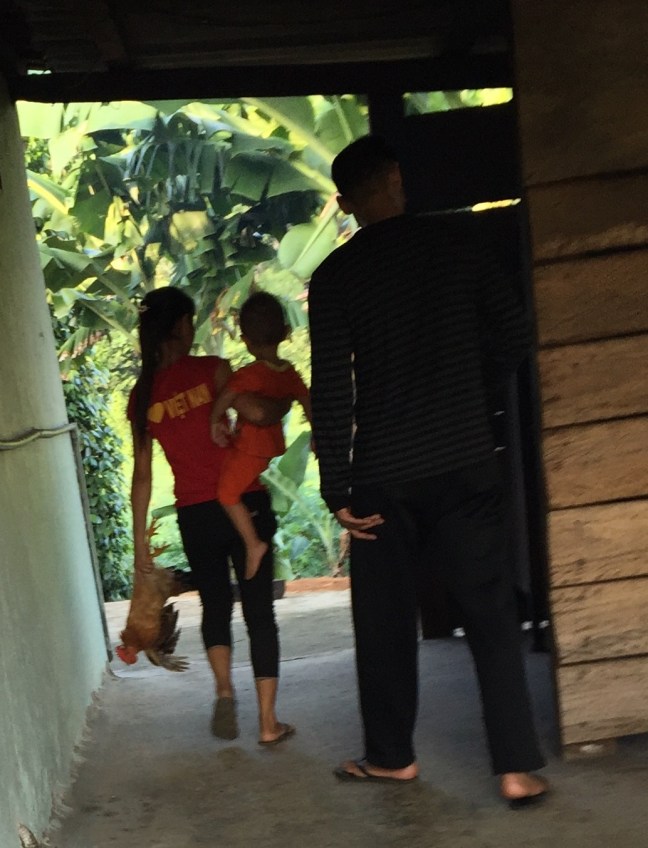 This was as far as I could go.