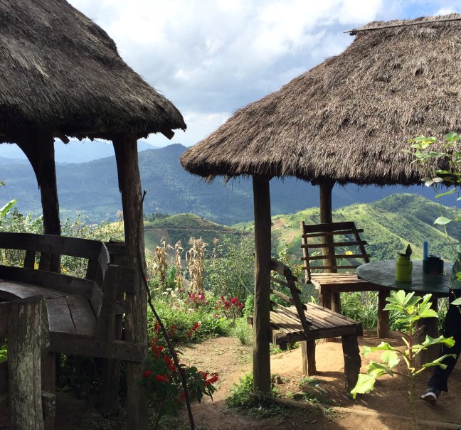 Best table in the house. 