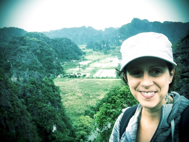 Obligatory (celebratory) selfie.