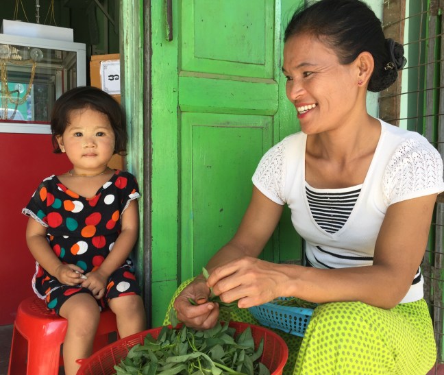 Such sweetness in the hearts here. 