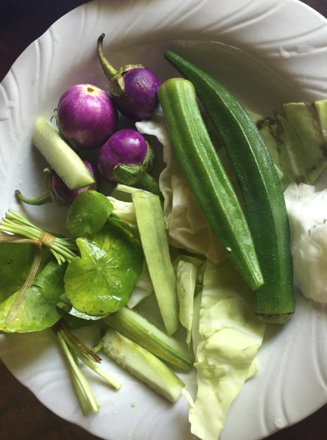 Fresh I don't know what, and it so doesn't matter. 