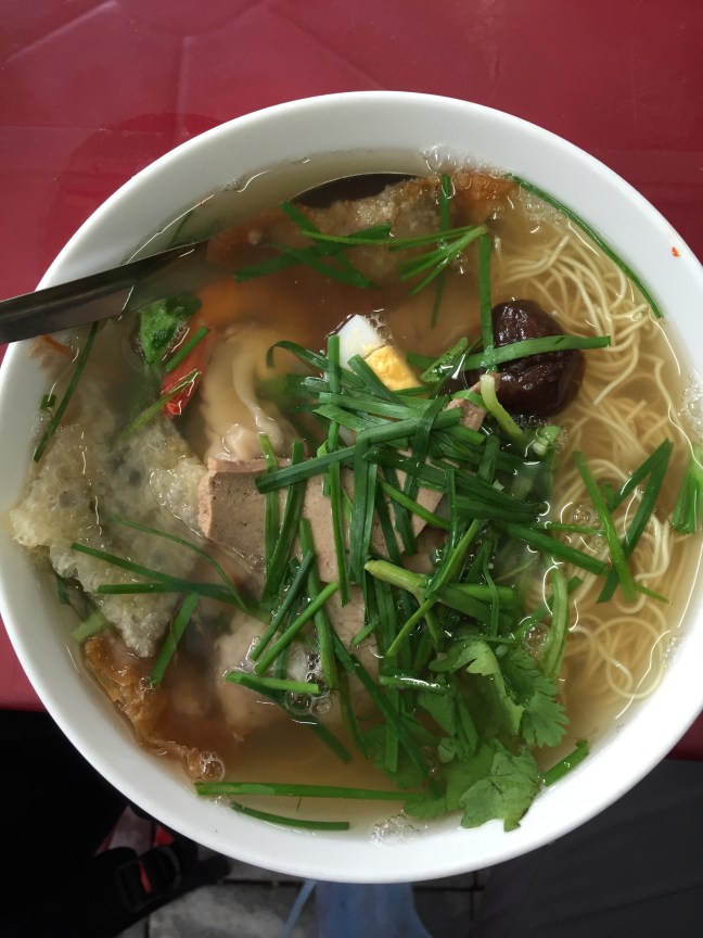 I guess I never really had good pho before, but I am certainly ruined for it now back home.