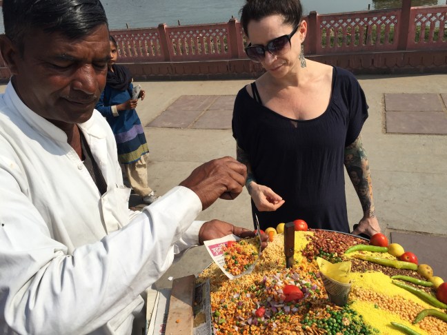 Skeptical, yes... but I really want this snack!