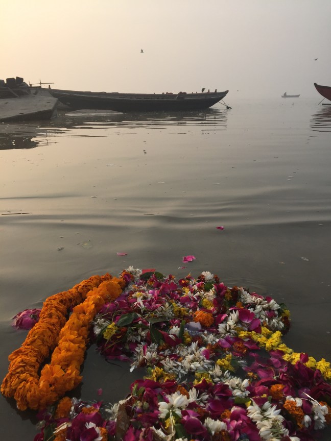 Remnants from morning prayers