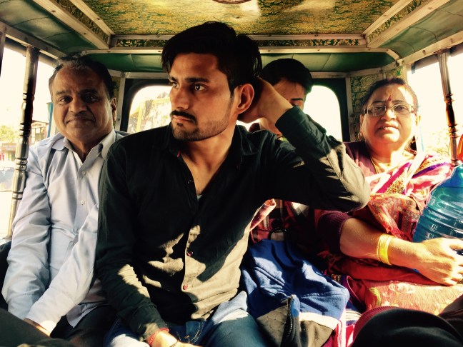 How many people can you fit in a teeny-tiny tuk-tuk? Turns out, a lot. 11 to be exact